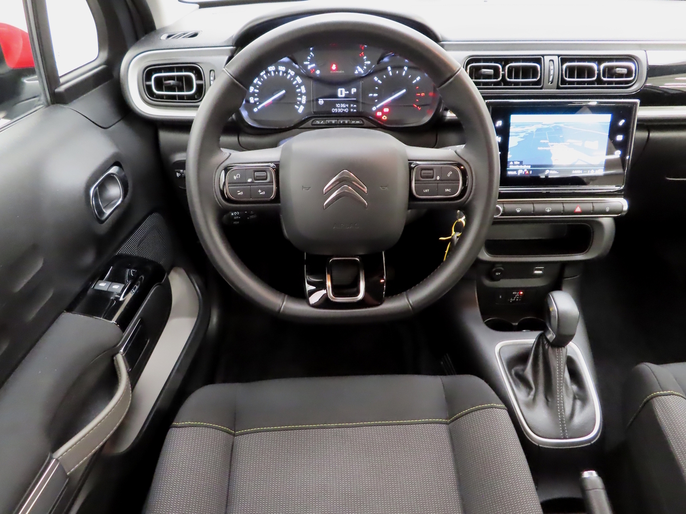 Citroën C3 vaihtoauto