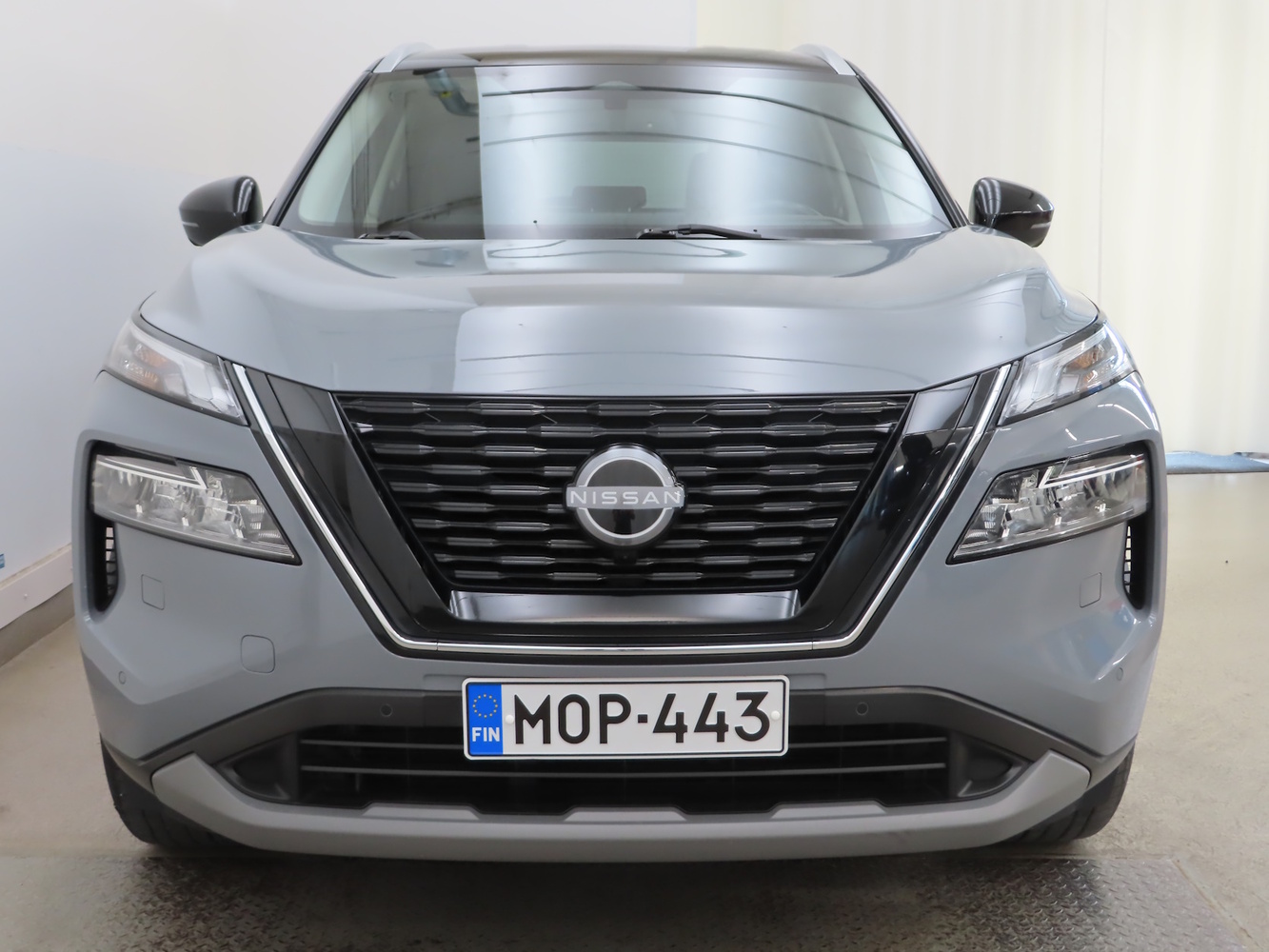 Nissan X-Trail vaihtoauto