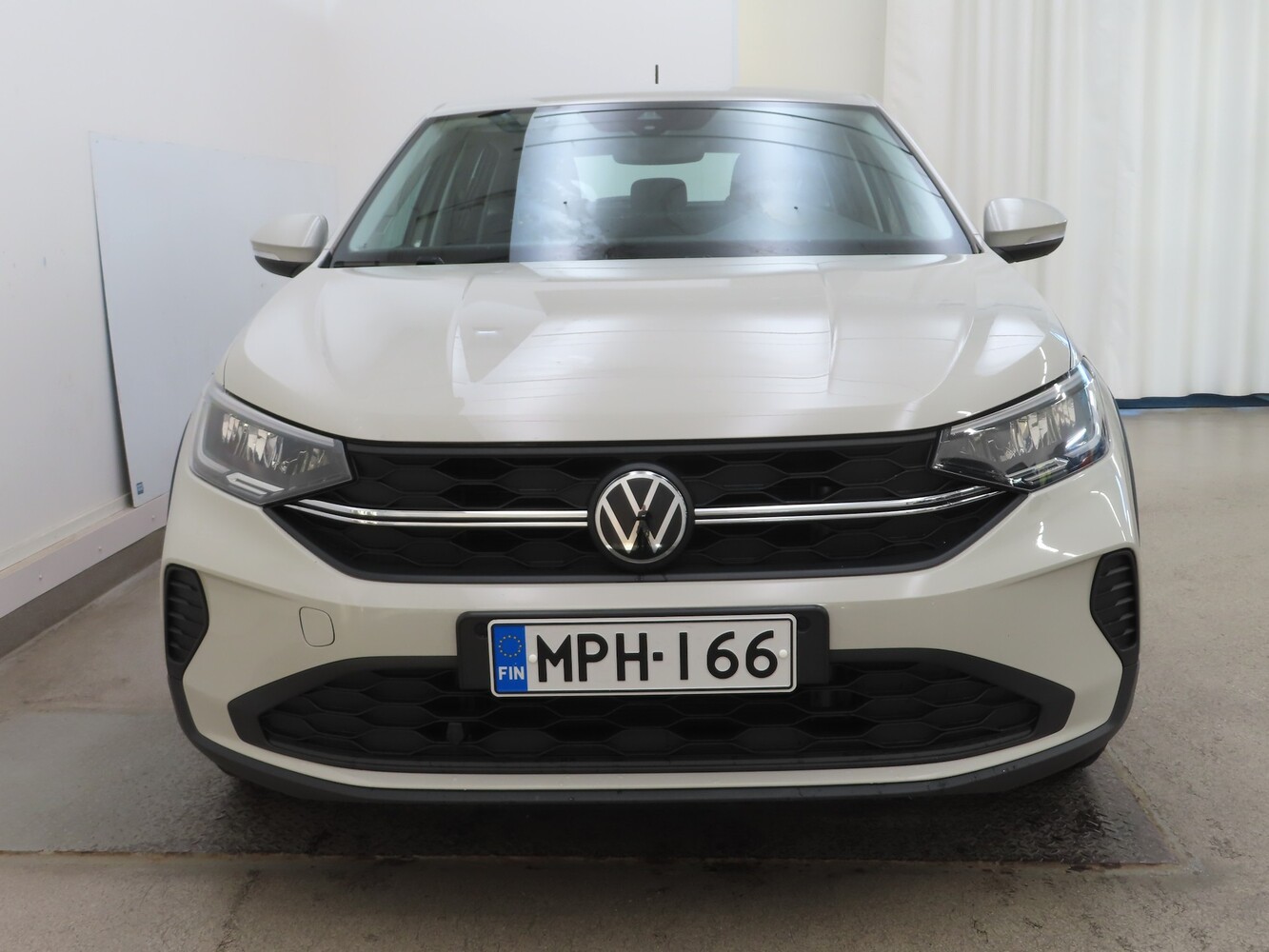 Volkswagen Taigo vaihtoauto