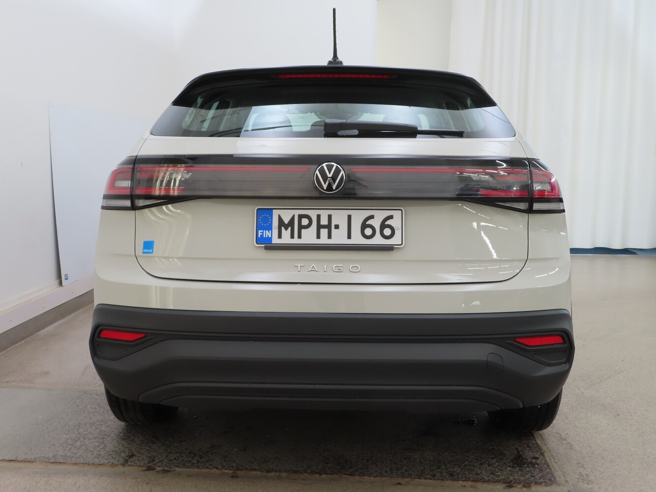 Volkswagen Taigo vaihtoauto