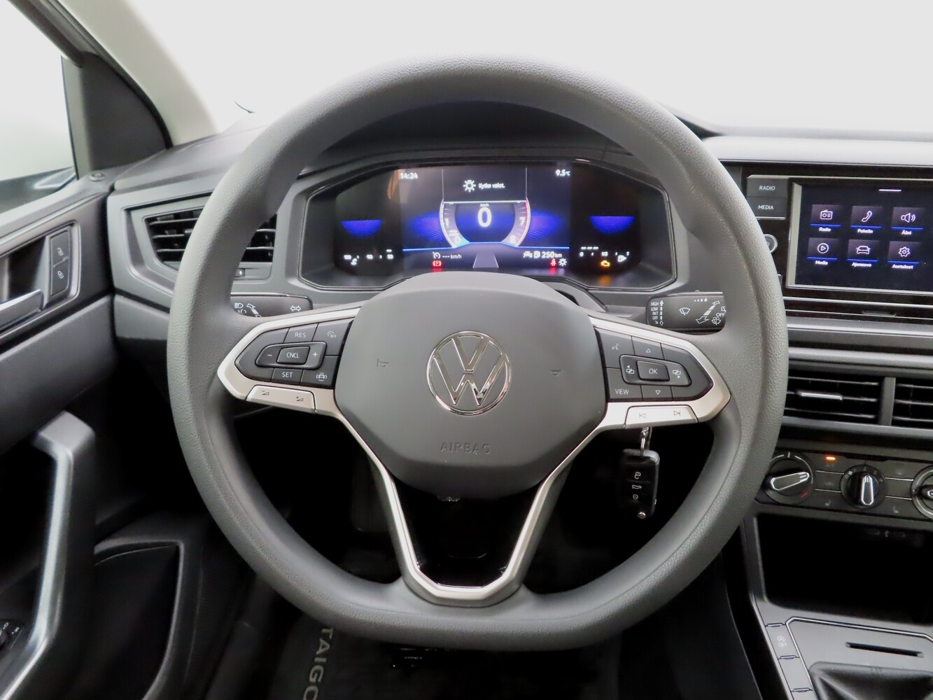 Volkswagen Taigo vaihtoauto