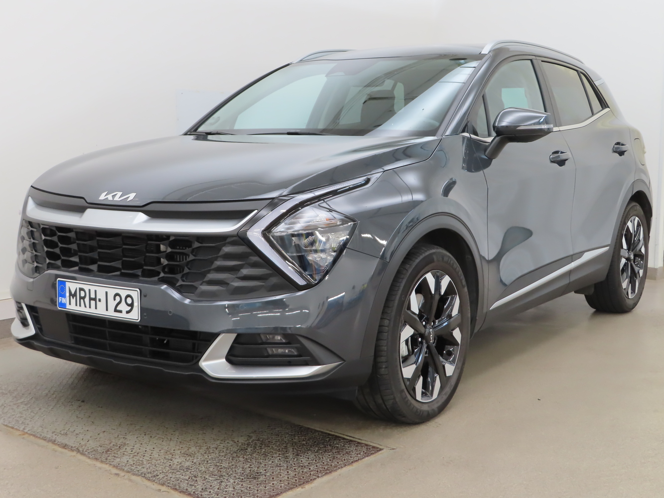 Kia Sportage vaihtoauto