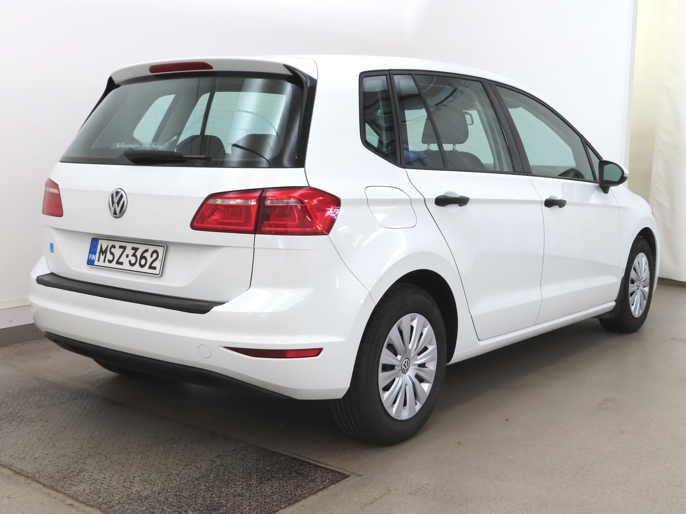 Volkswagen Golf Sportsvan vaihtoauto