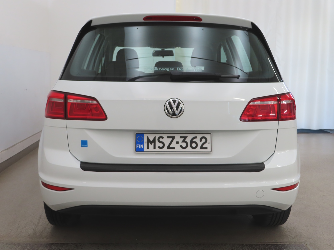 Volkswagen Golf Sportsvan vaihtoauto