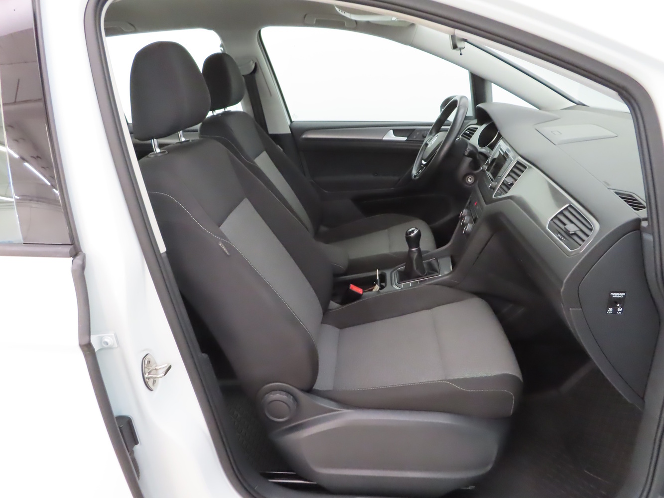 Volkswagen Golf Sportsvan vaihtoauto
