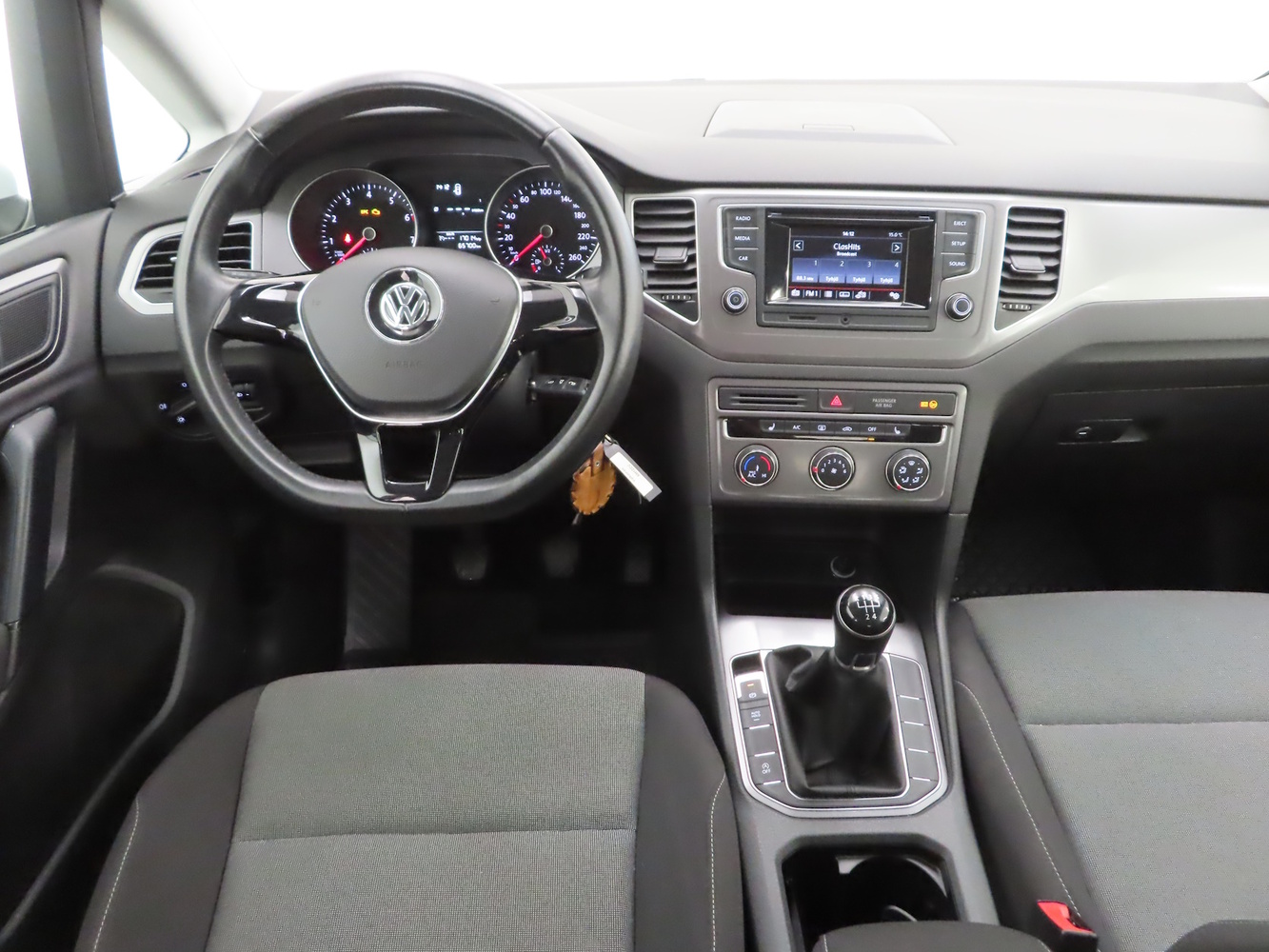 Volkswagen Golf Sportsvan vaihtoauto