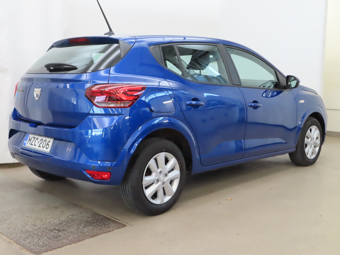 Dacia Sandero vaihtoauto