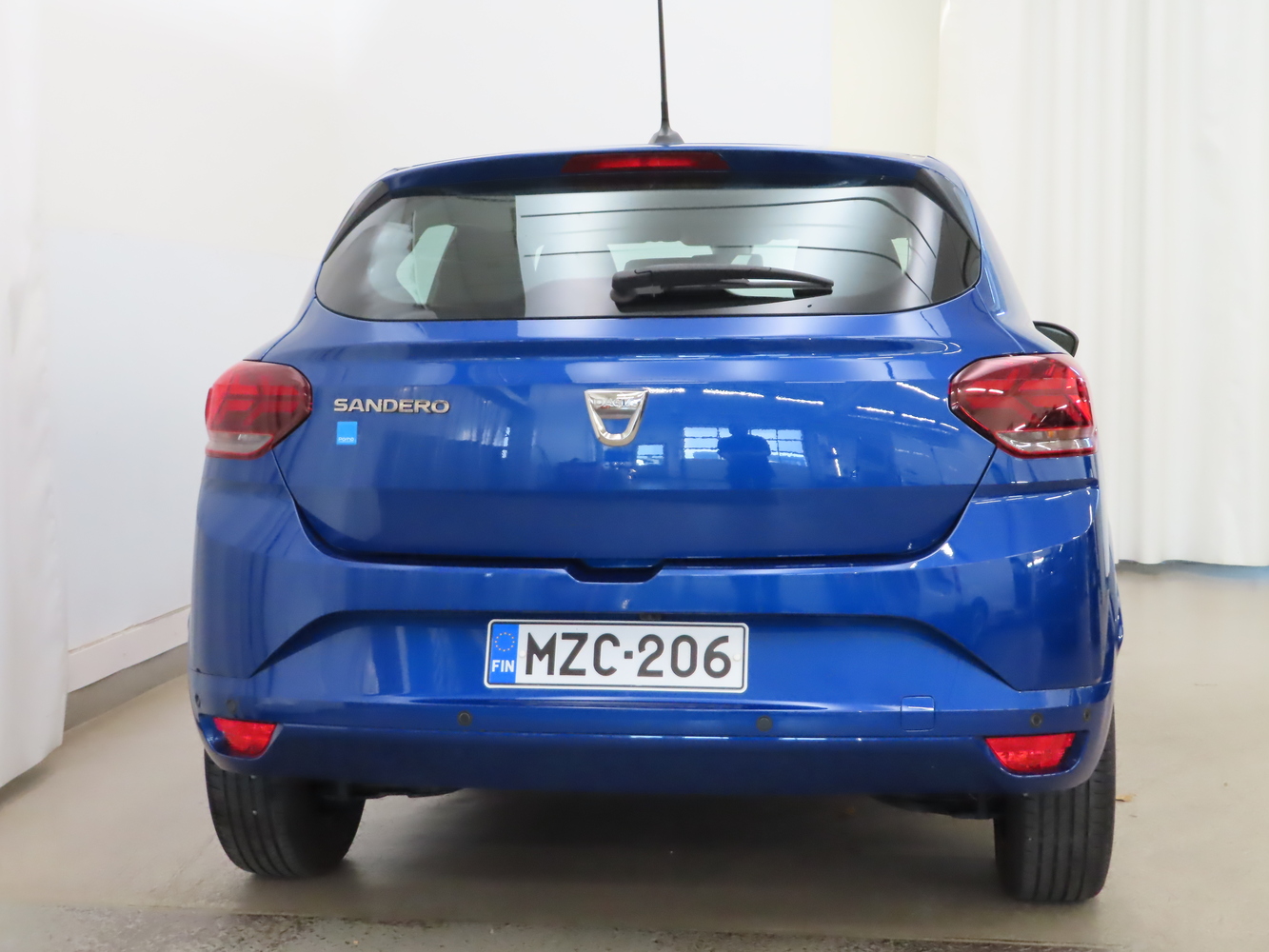 Dacia Sandero vaihtoauto