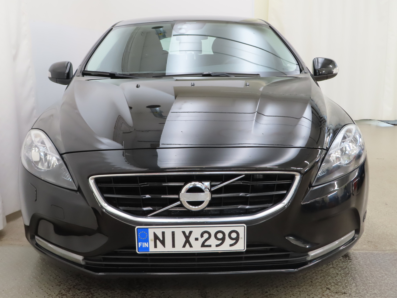 Volvo V40 vaihtoauto