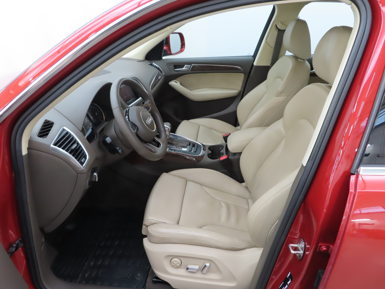 Audi Q5 vaihtoauto