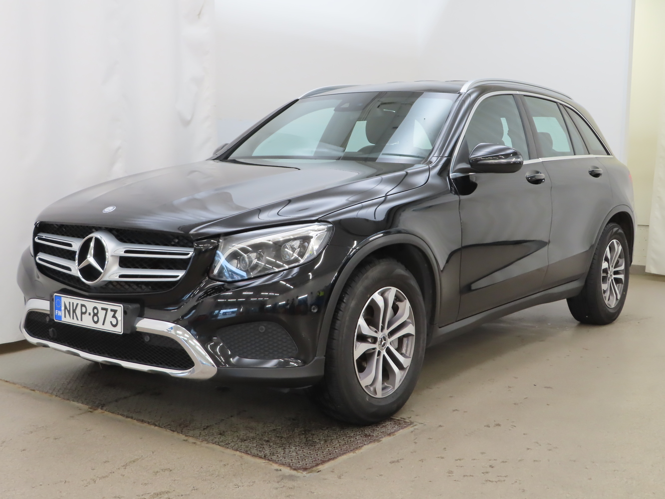 Mercedes-Benz GLC vaihtoauto