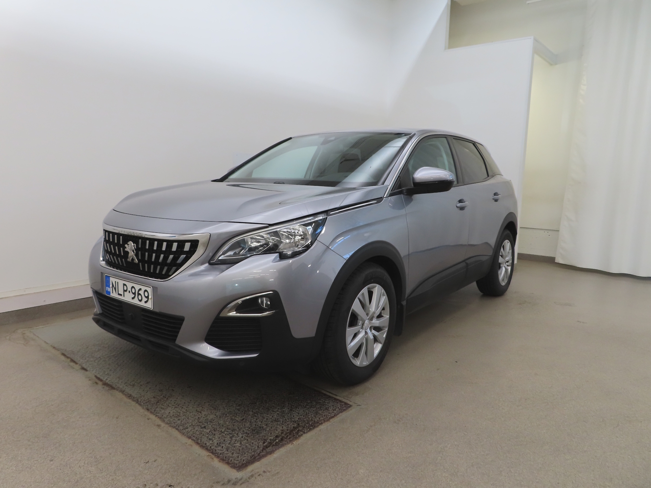 Peugeot 3008 vaihtoauto