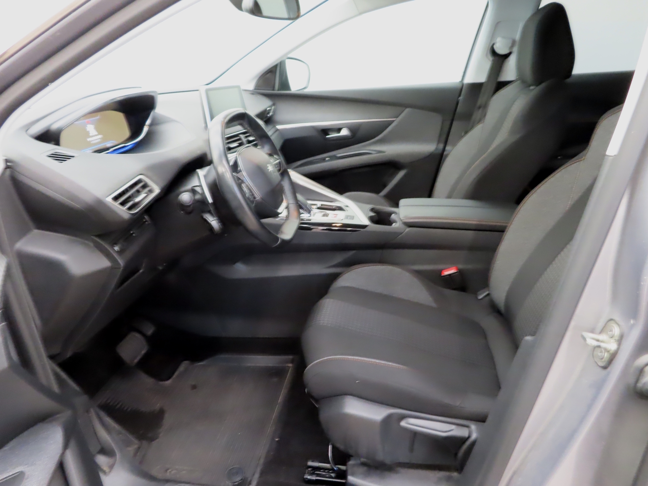Peugeot 3008 vaihtoauto