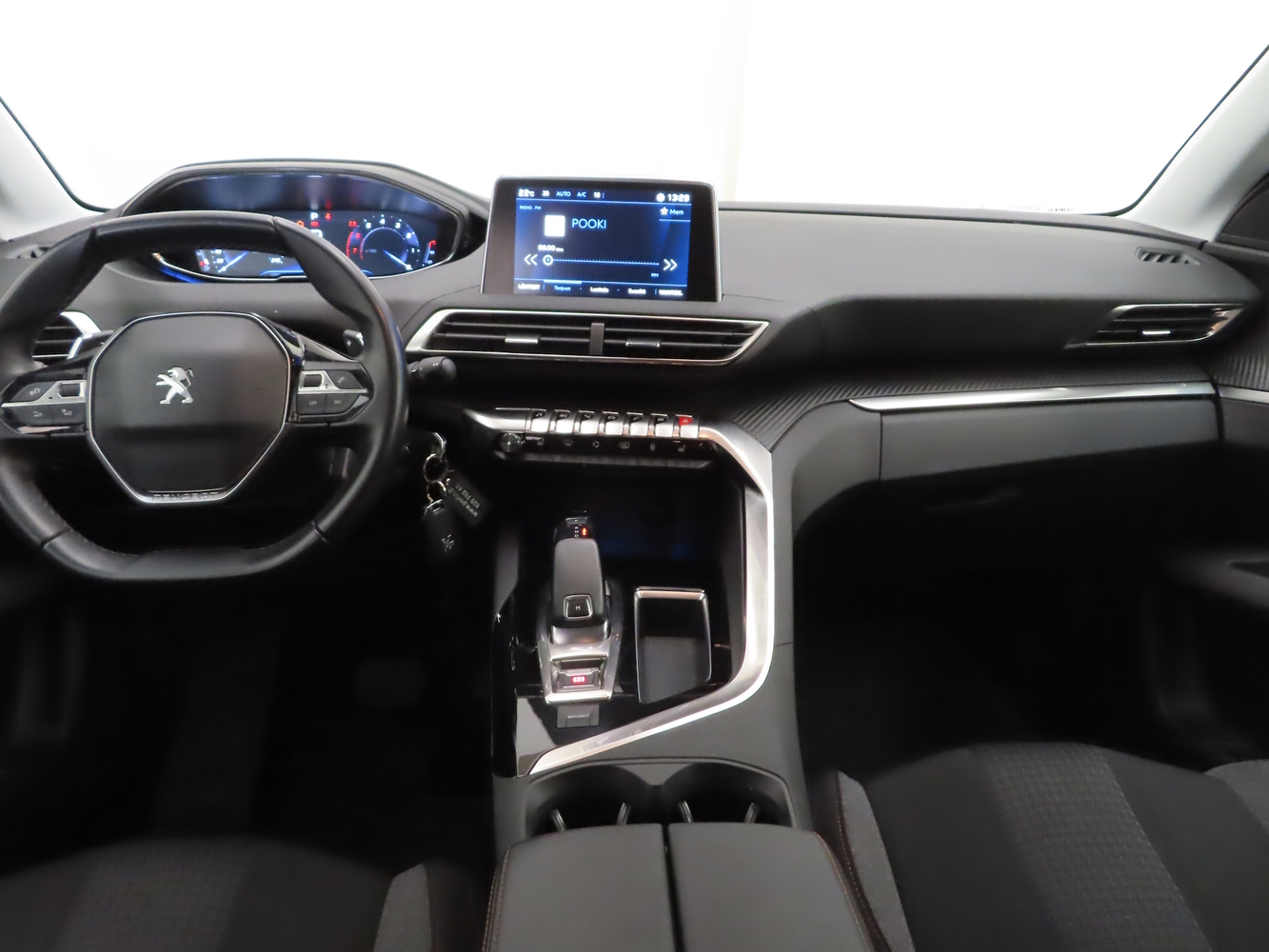 Peugeot 3008 vaihtoauto