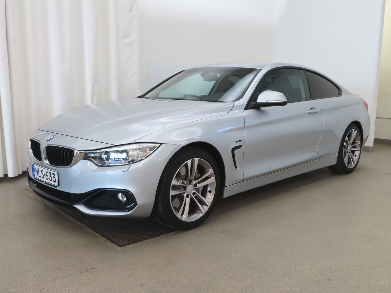 BMW 435 vaihtoauto