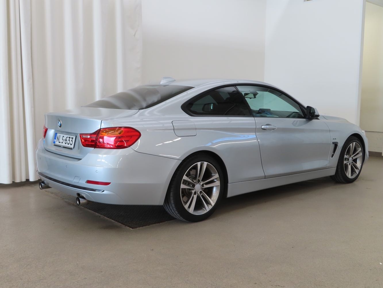 BMW 435 vaihtoauto