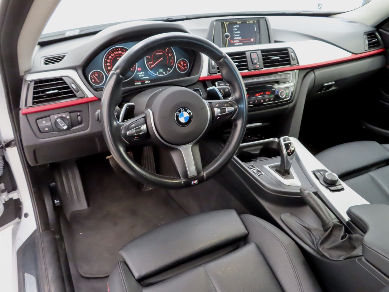 BMW 435 vaihtoauto