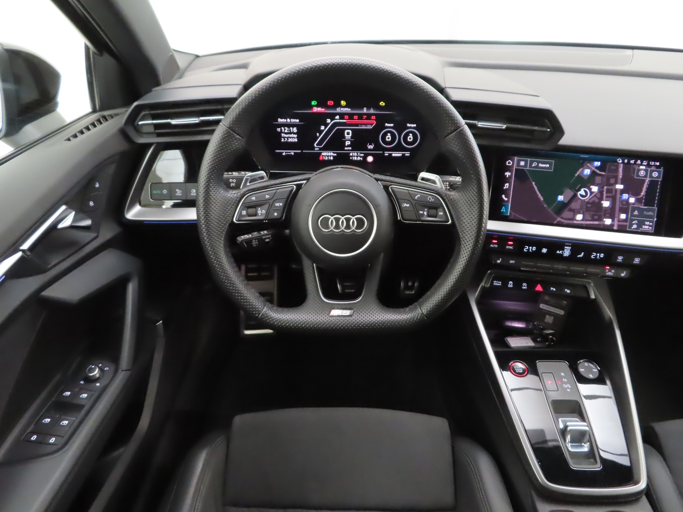 Audi RS3 vaihtoauto