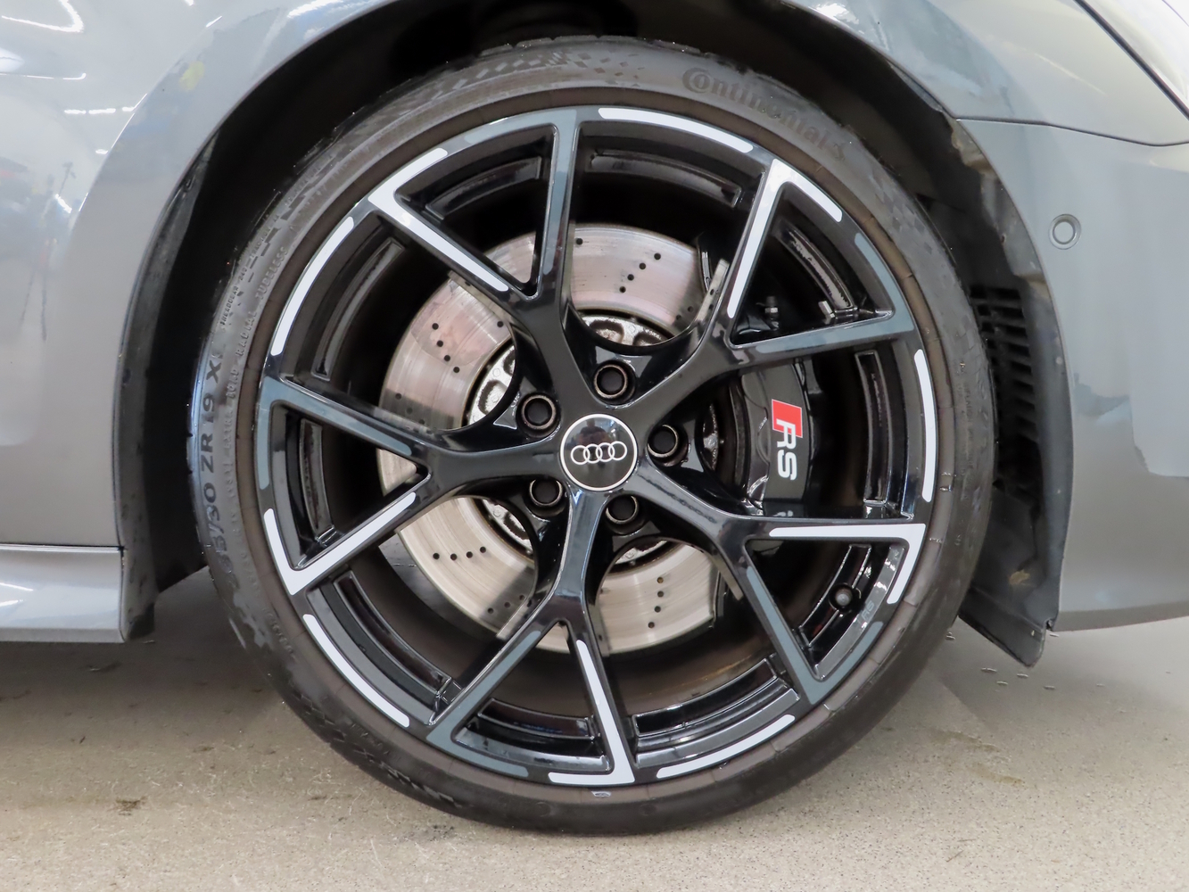 Audi RS3 vaihtoauto