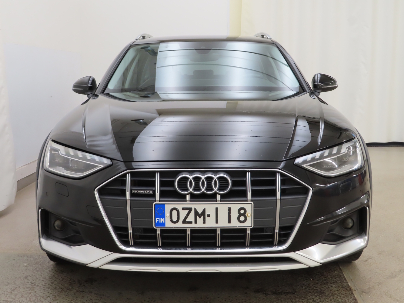 Audi A4 Allroad Quattro vaihtoauto
