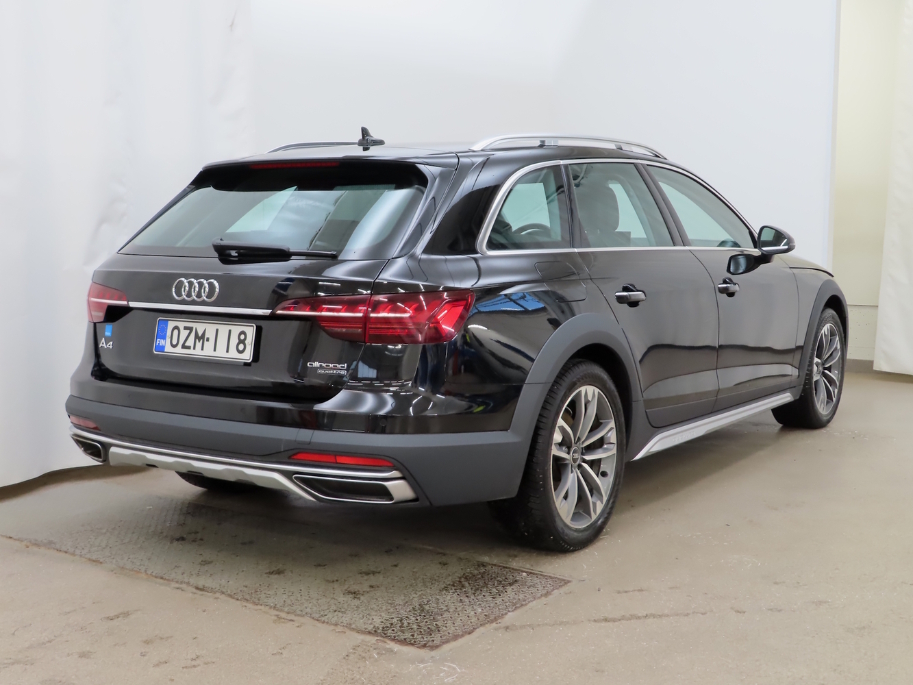 Audi A4 Allroad Quattro vaihtoauto