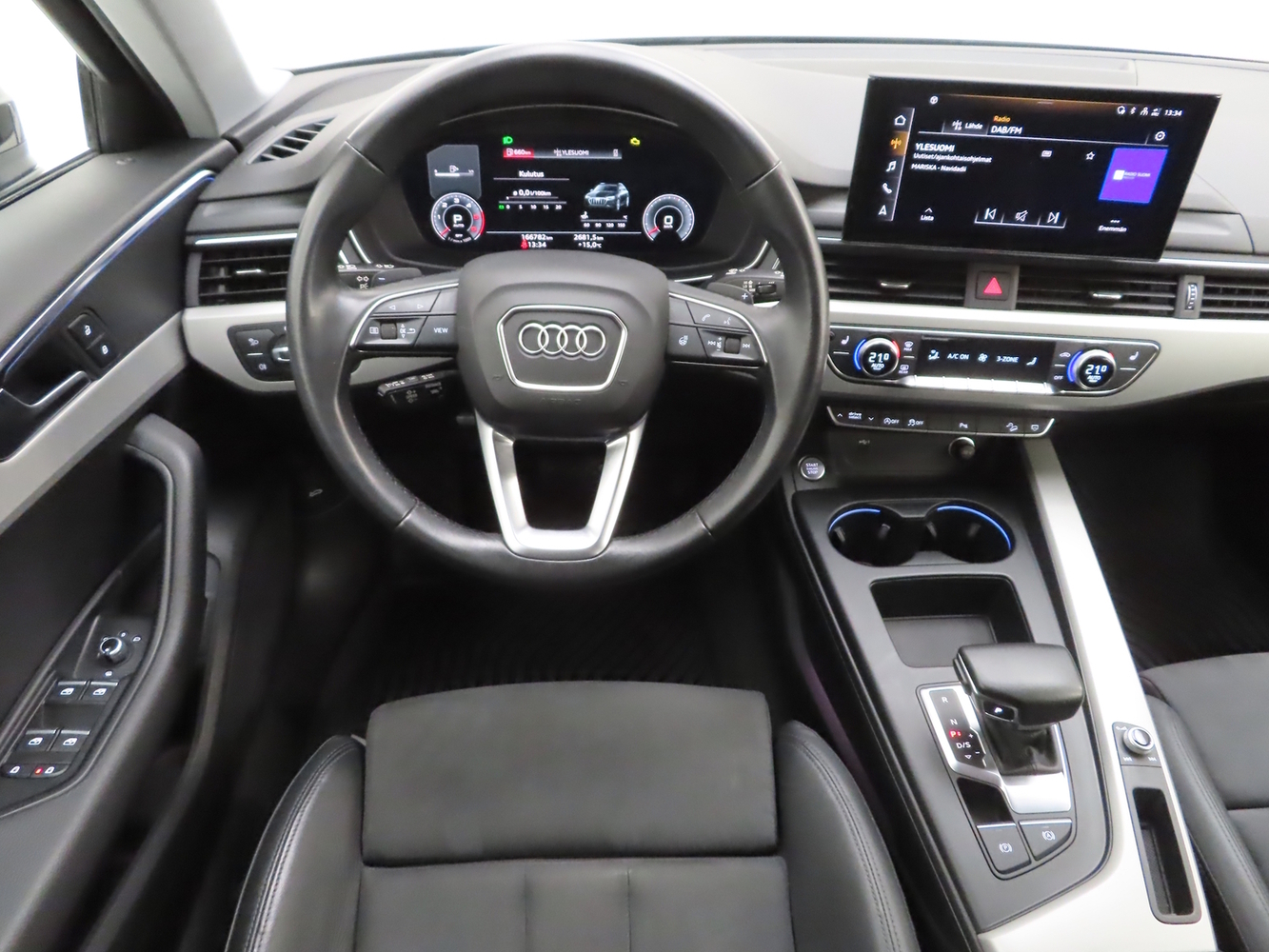Audi A4 Allroad Quattro vaihtoauto