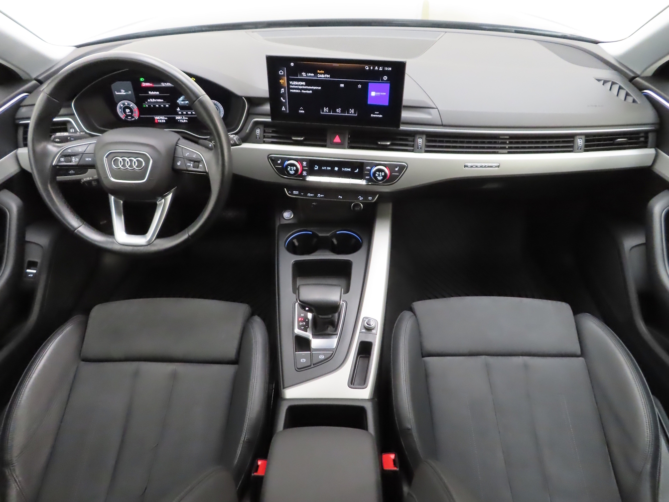 Audi A4 Allroad Quattro vaihtoauto