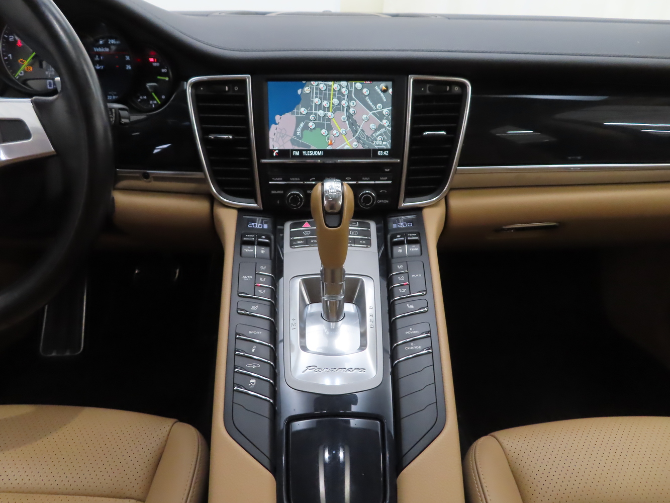 Porsche Panamera vaihtoauto
