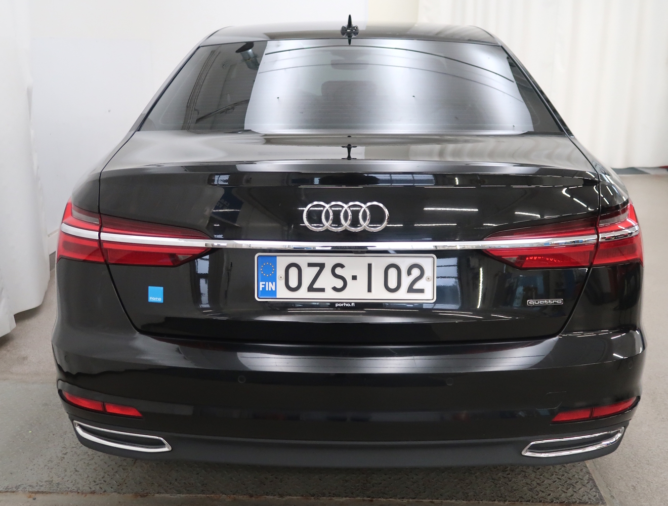Audi A6 vaihtoauto