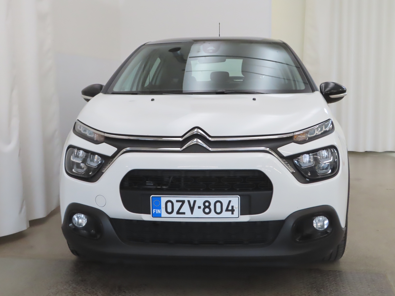 Citroën C3 vaihtoauto