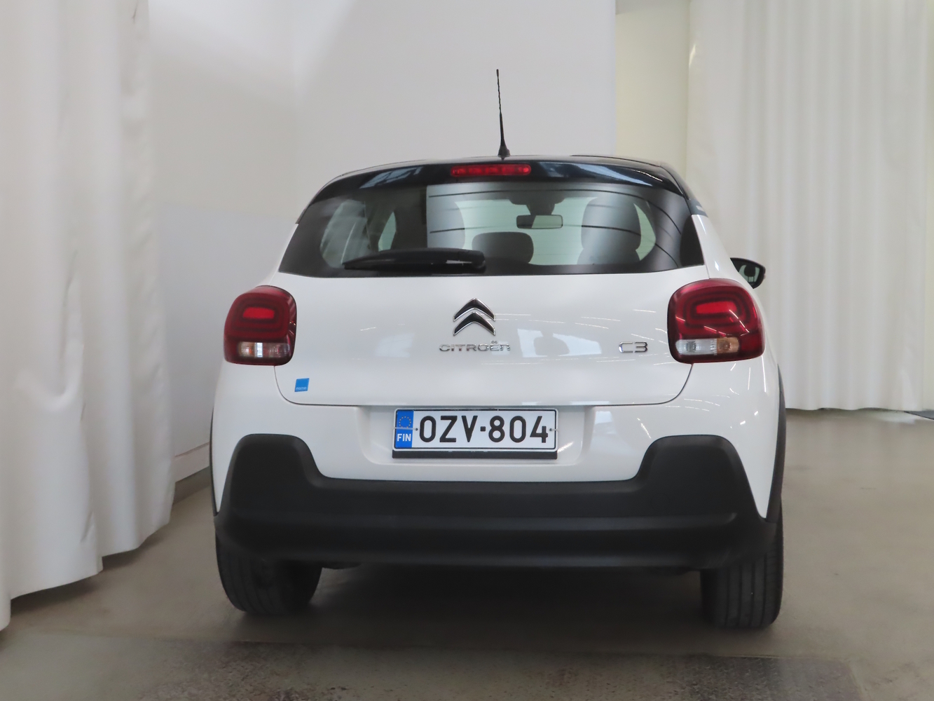 Citroën C3 vaihtoauto