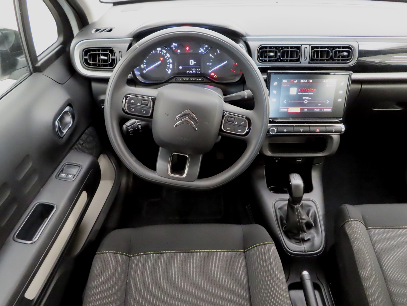 Citroën C3 vaihtoauto