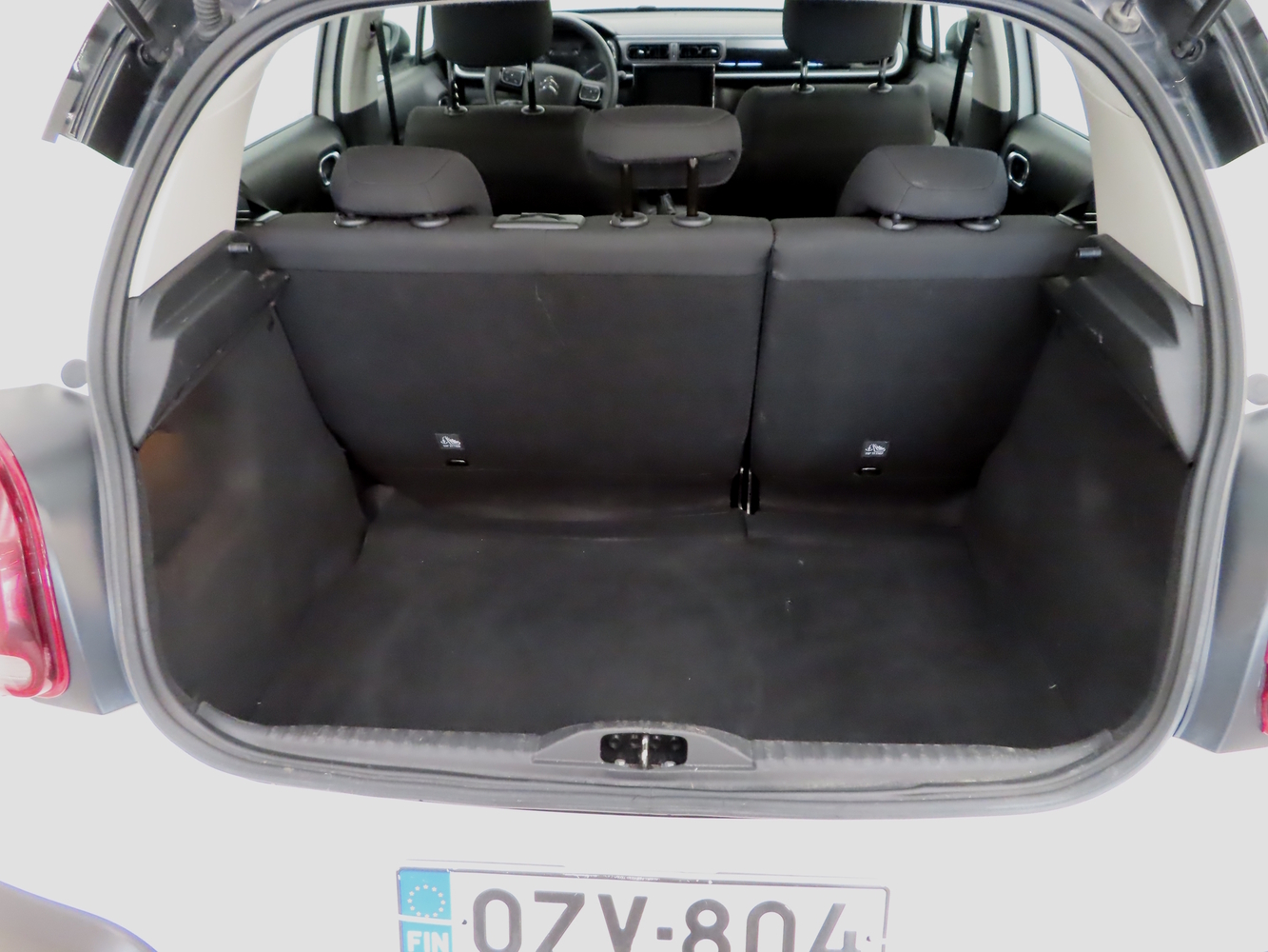 Citroën C3 vaihtoauto