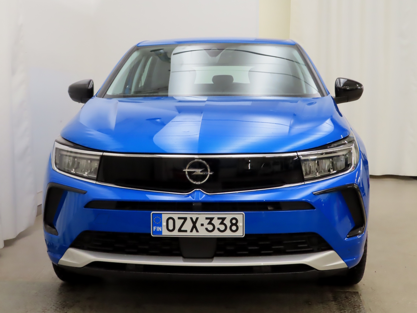 Opel Grandland vaihtoauto