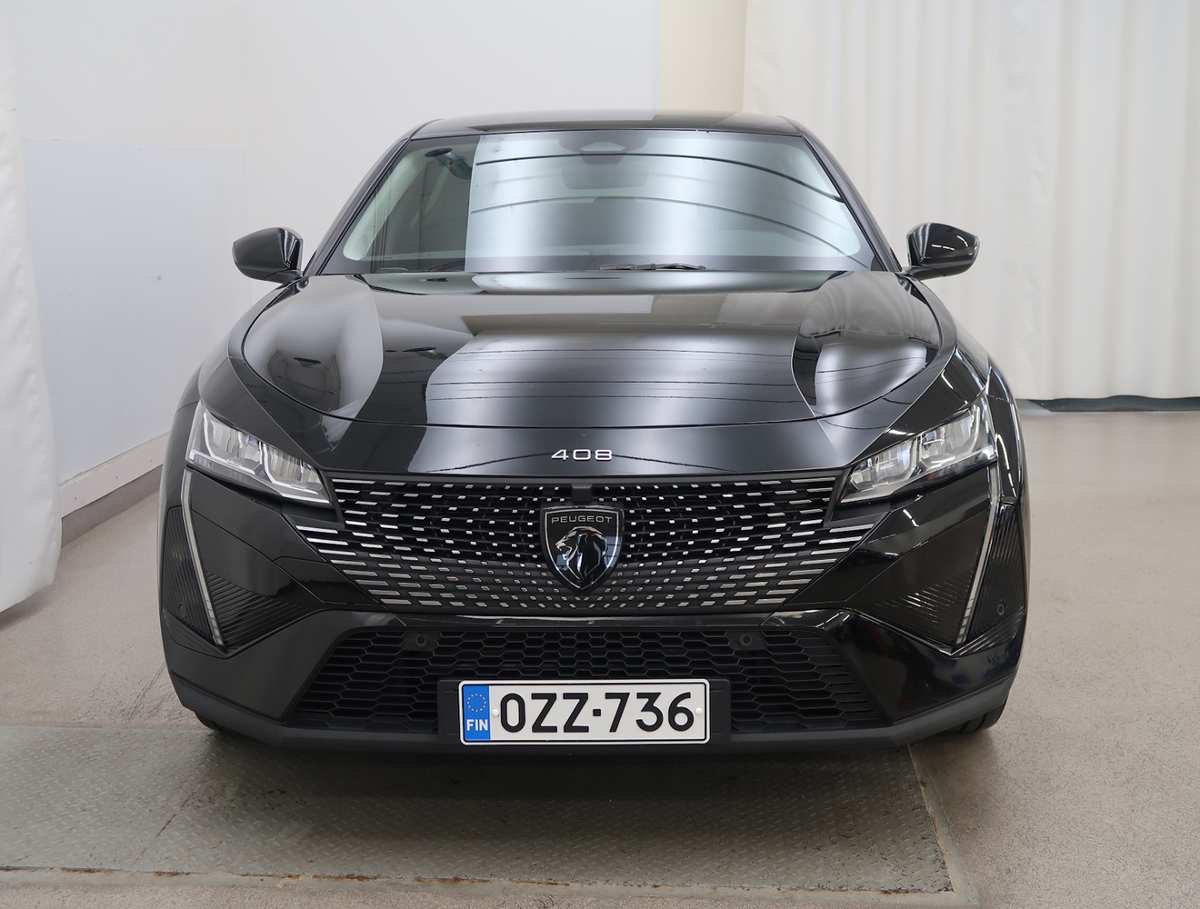 Peugeot 408 vaihtoauto