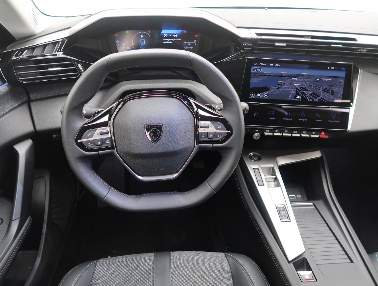 Peugeot 408 vaihtoauto