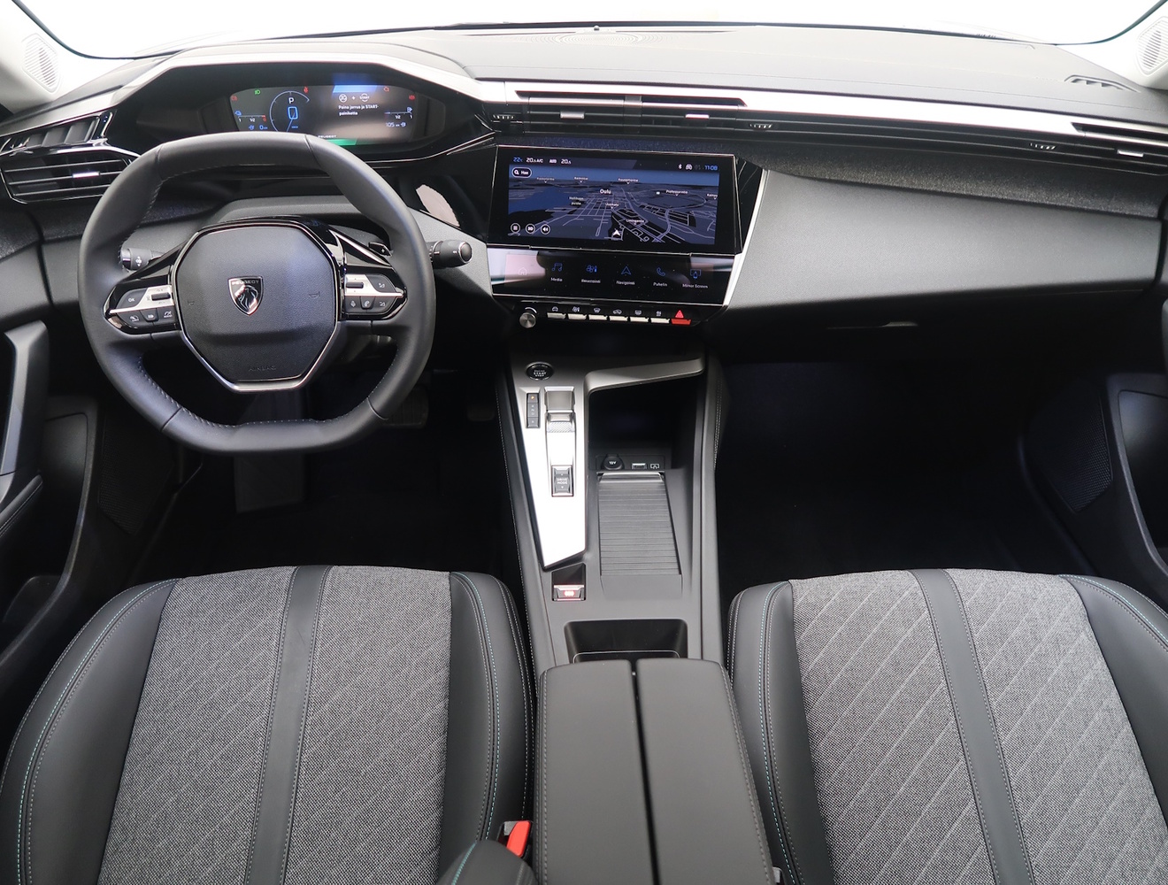 Peugeot 408 vaihtoauto