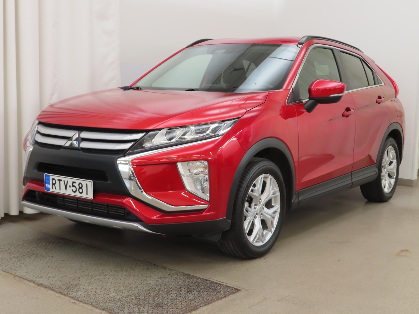 Mitsubishi Eclipse Cross vaihtoauto