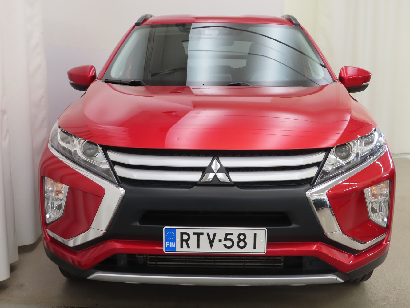 Mitsubishi Eclipse Cross vaihtoauto
