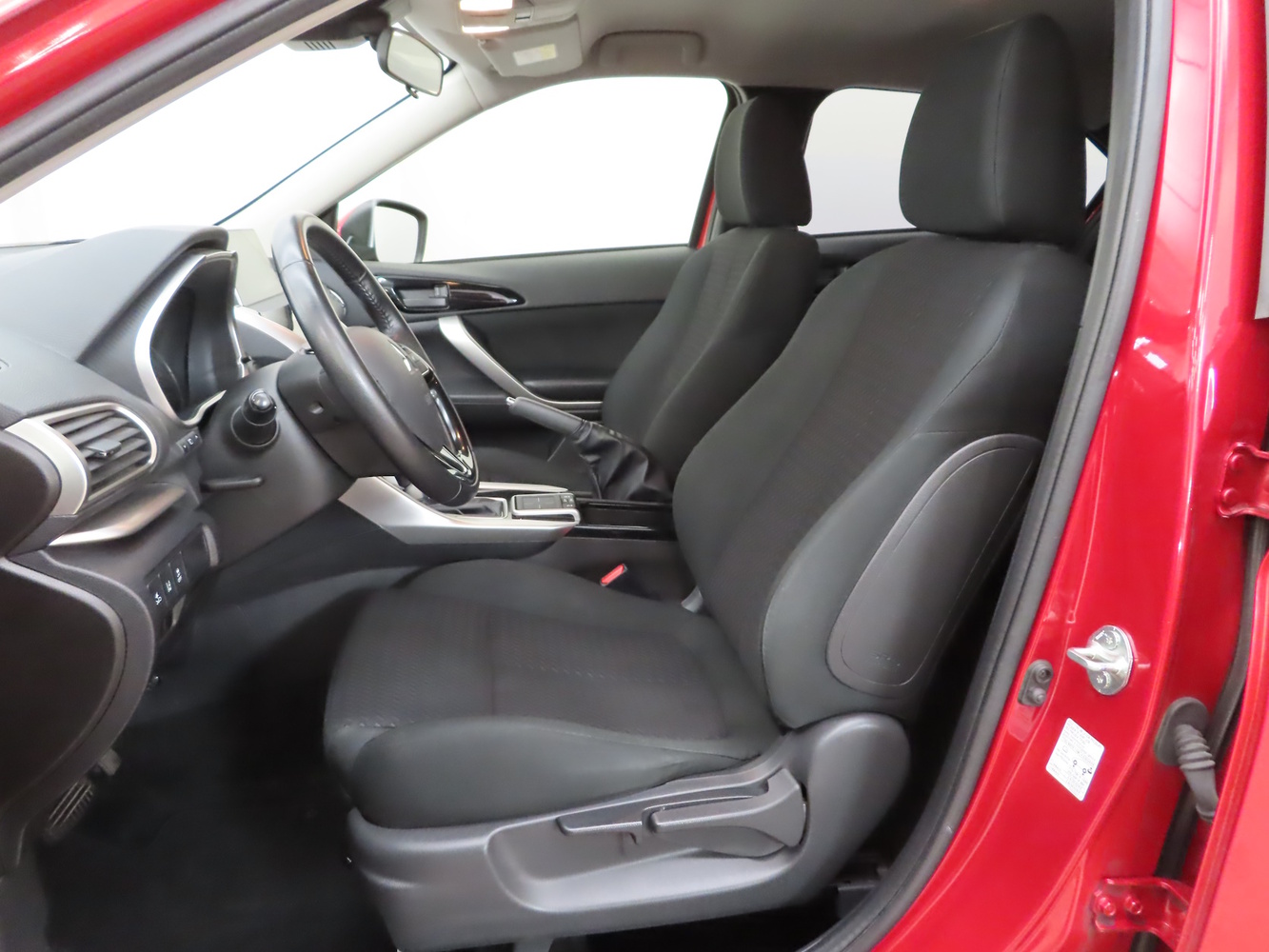 Mitsubishi Eclipse Cross vaihtoauto