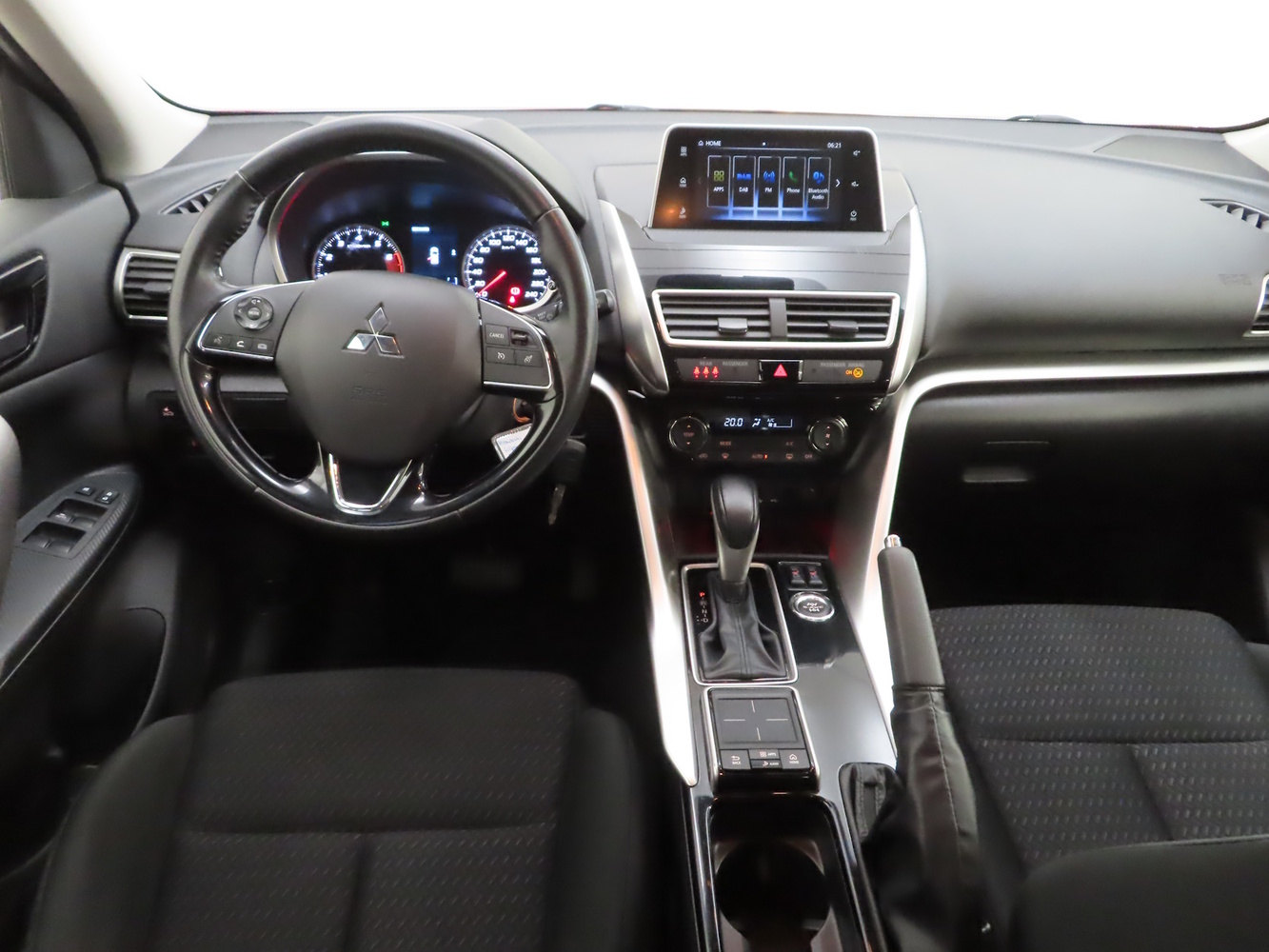 Mitsubishi Eclipse Cross vaihtoauto