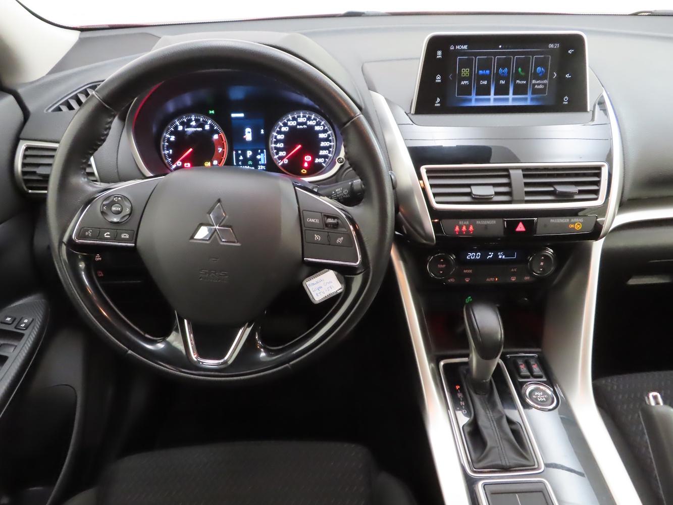 Mitsubishi Eclipse Cross vaihtoauto