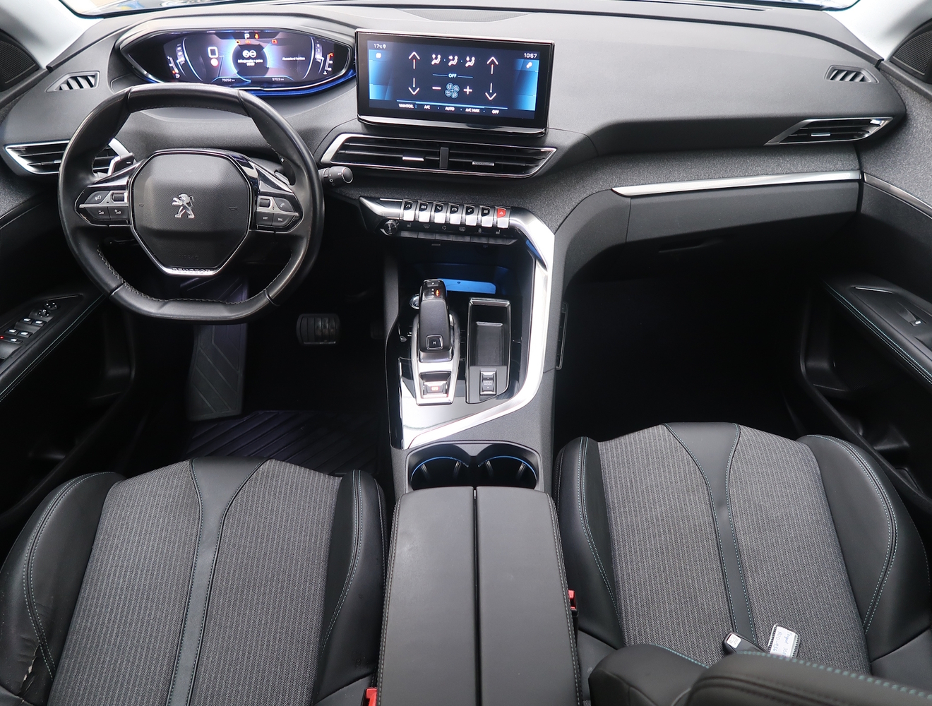 Peugeot 3008 vaihtoauto