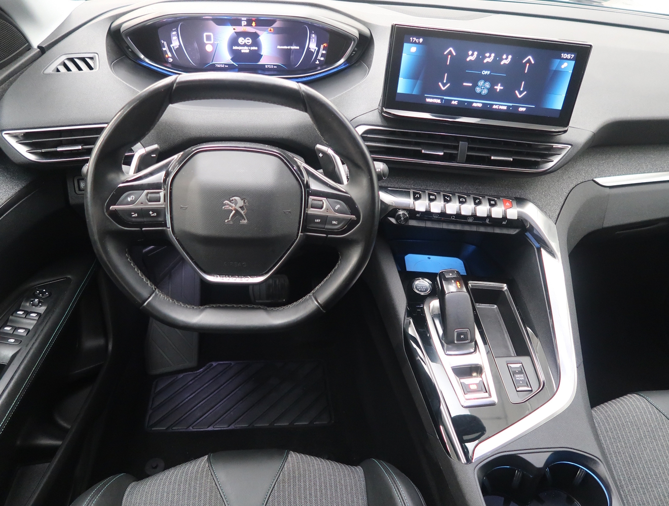 Peugeot 3008 vaihtoauto