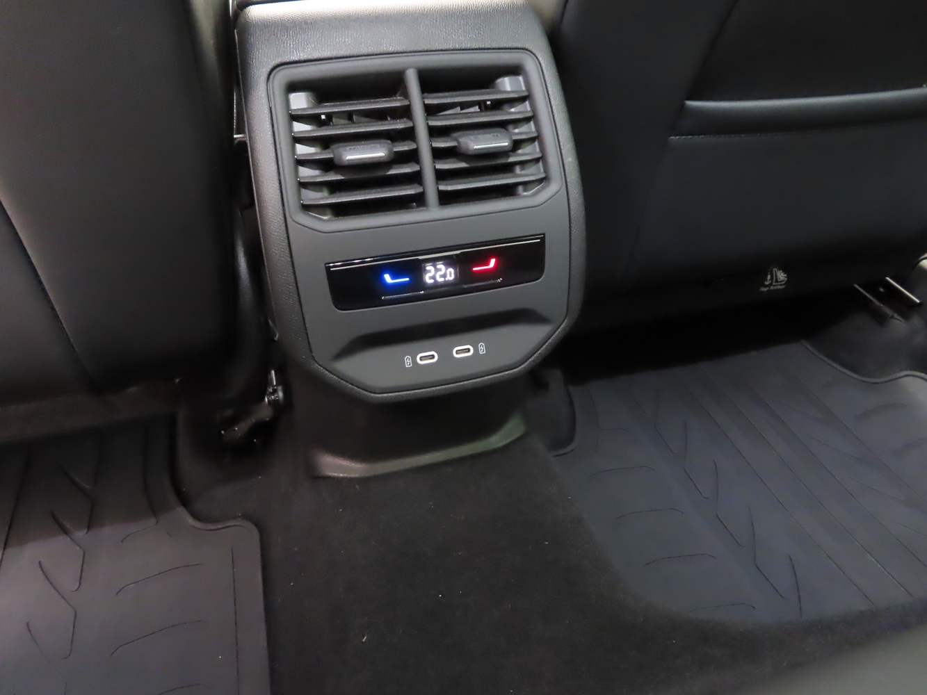 SEAT Leon Sportstourer vaihtoauto