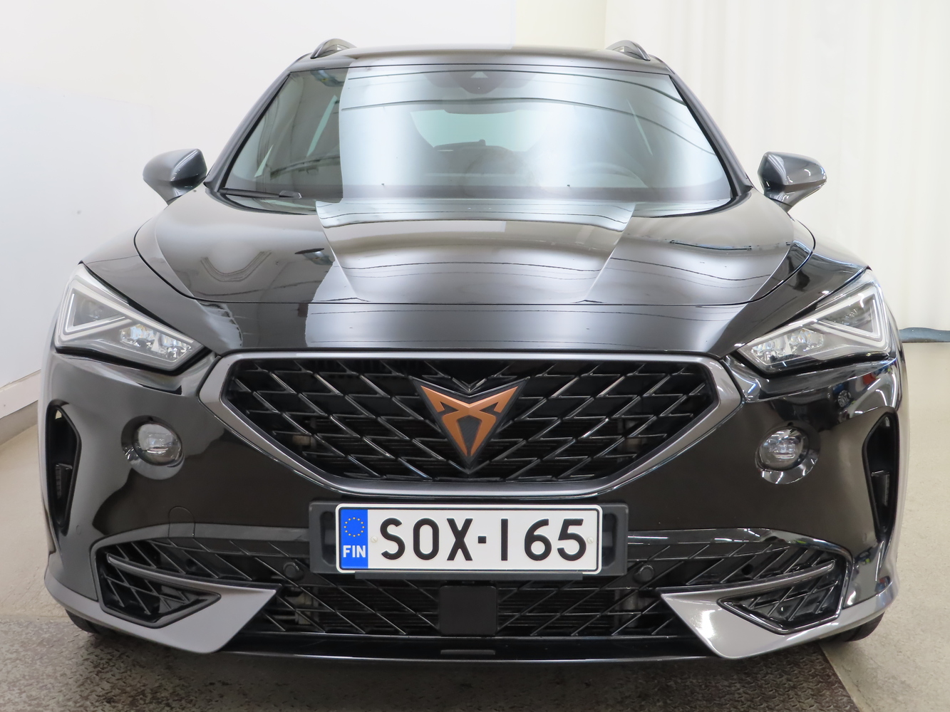Cupra Formentor vaihtoauto