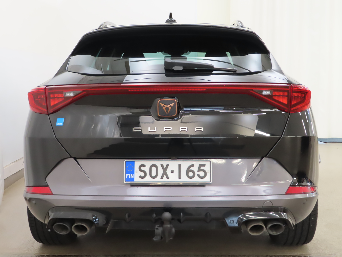 Cupra Formentor vaihtoauto