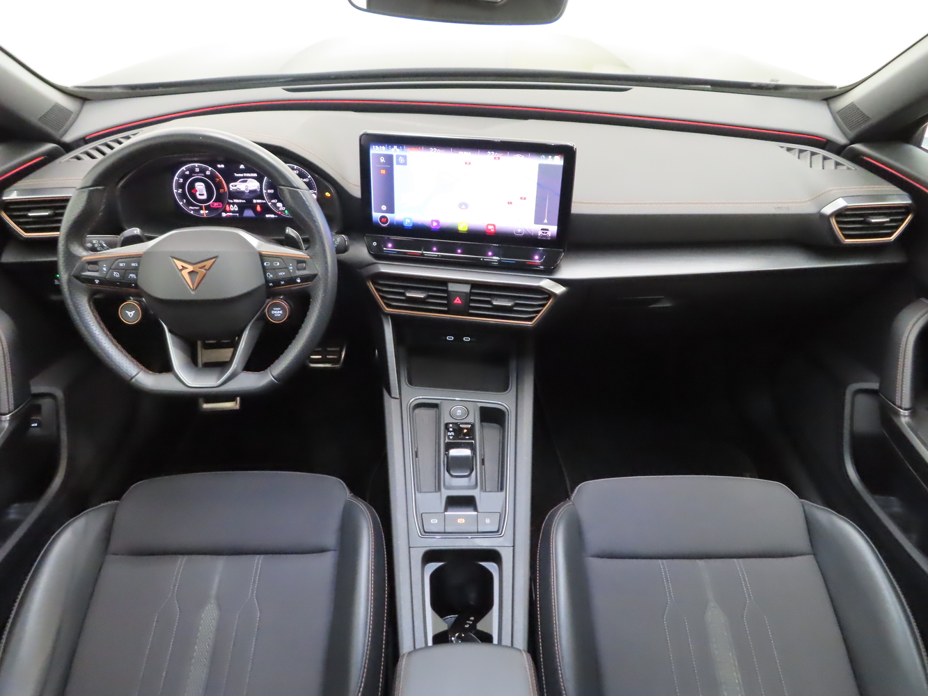 Cupra Formentor vaihtoauto