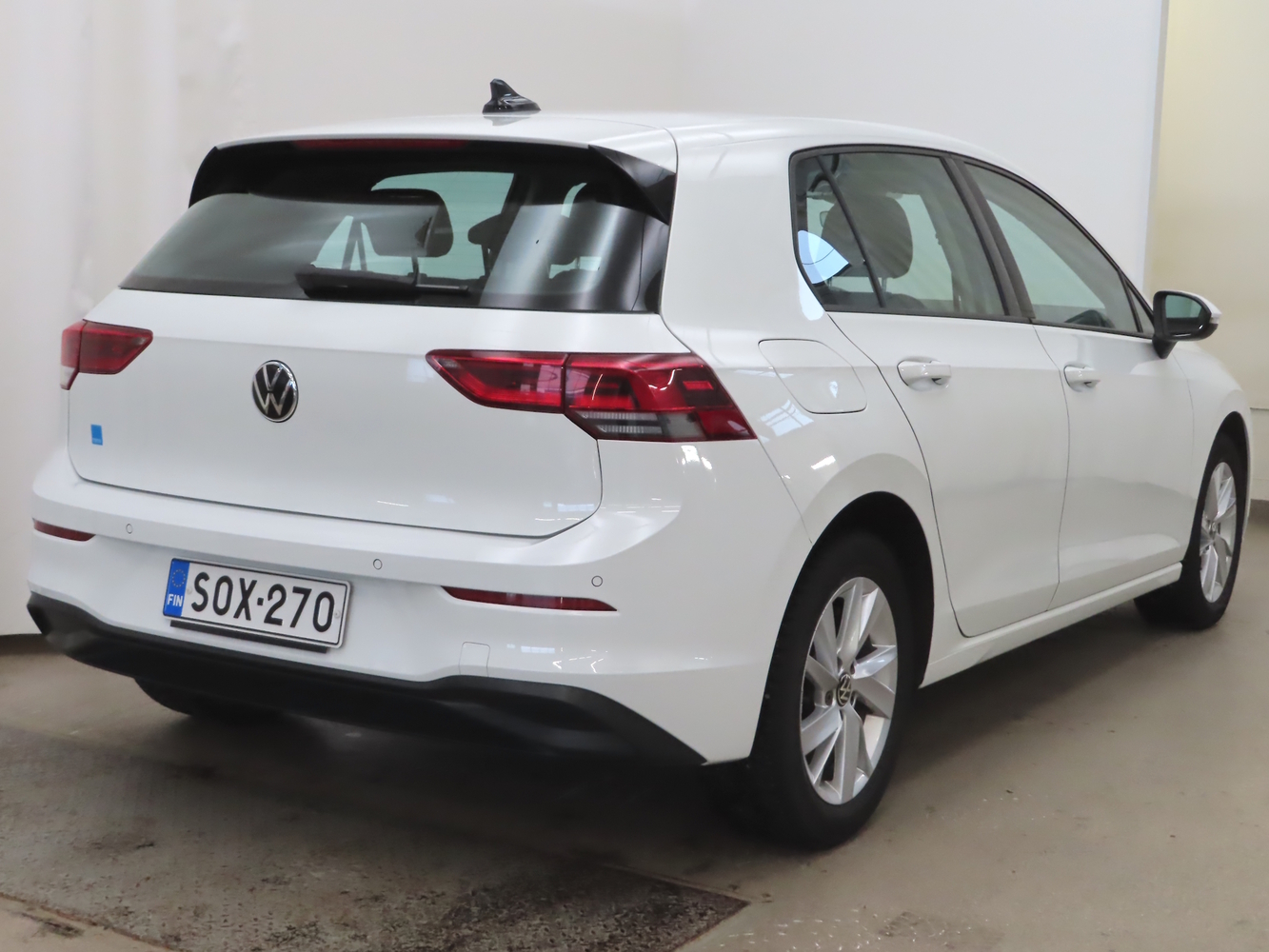 Volkswagen Golf vaihtoauto