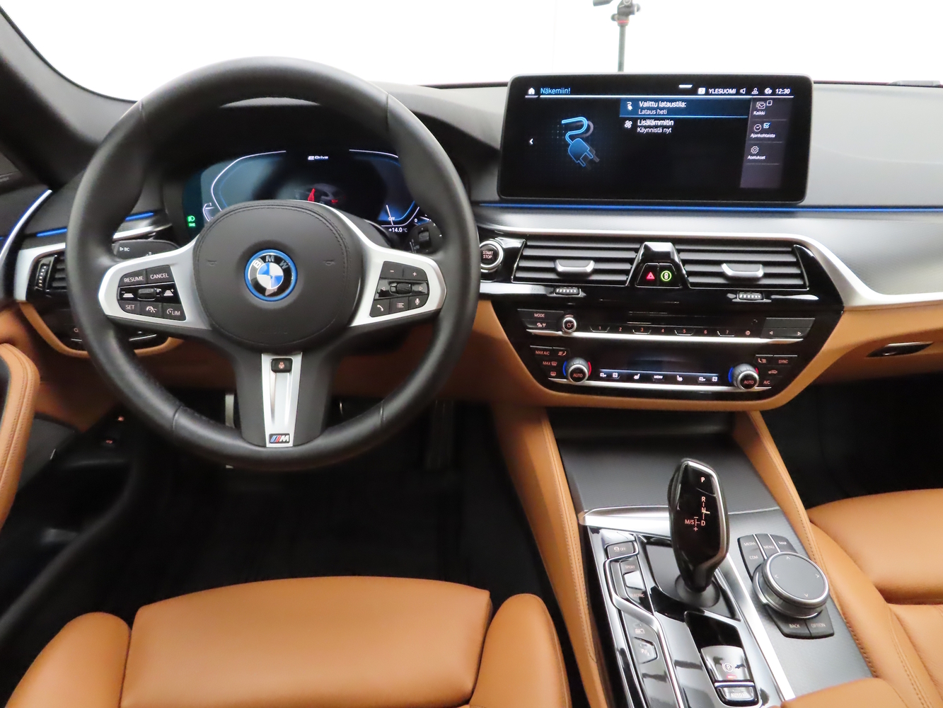 BMW 530 vaihtoauto
